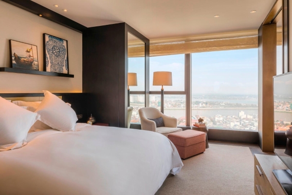 Hotel Rosewood Phnom Penh